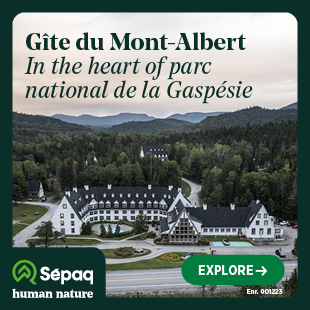 Gîte du Mont-Albert